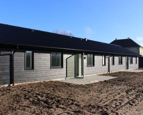 3 værelses hus i Farsø