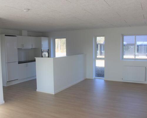 3 værelses hus i Farsø