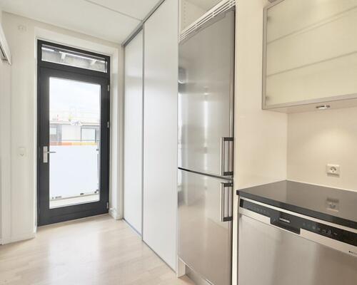 2 værelses – Munkebjergvænget 5F, 3. lejl. 5 – Odense M