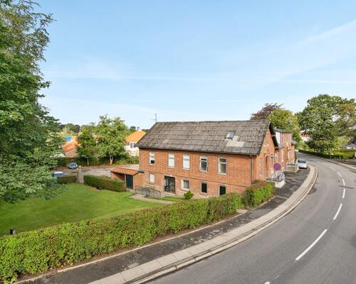 26 m2 værelse i Trige