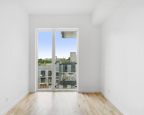 Delevenlig for tre personer - 3 km til UNI