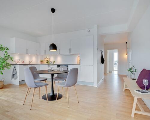 4 værelses lejlighed i Risskov