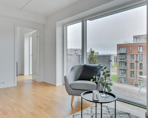 4 værelses lejlighed i Risskov