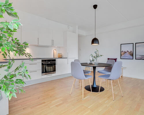 4 værelses lejlighed i Risskov