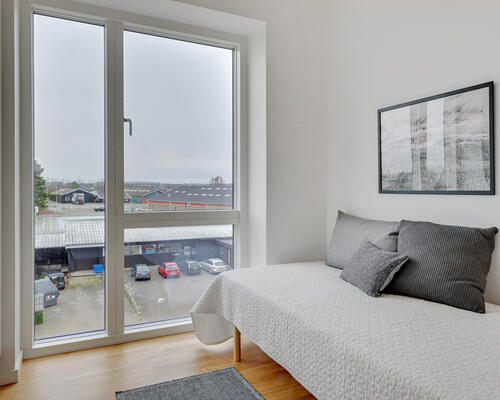 4 værelses lejlighed i Risskov