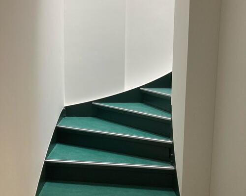 En helt unik 2. værelses lejlighed