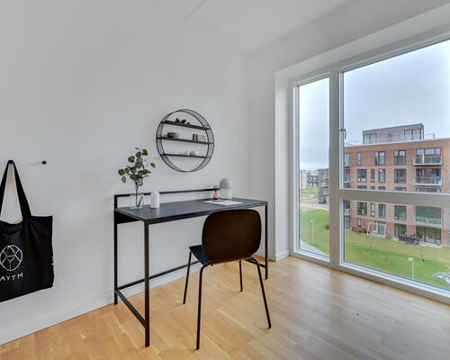 4 værelses lejlighed i Risskov