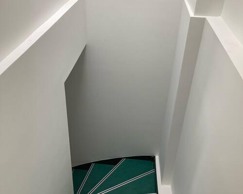 En helt unik 2. værelses lejlighed