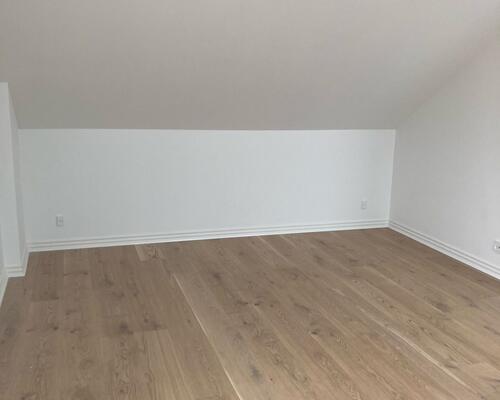 En helt unik 2. værelses lejlighed