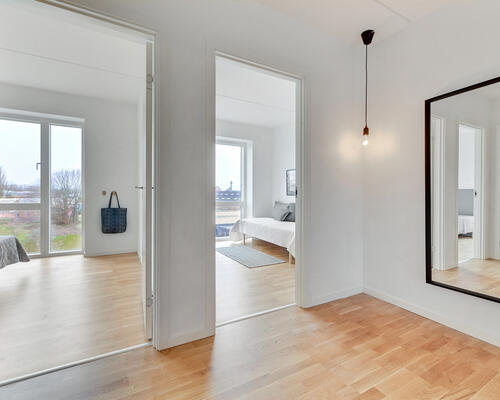 4 værelses lejlighed i Risskov