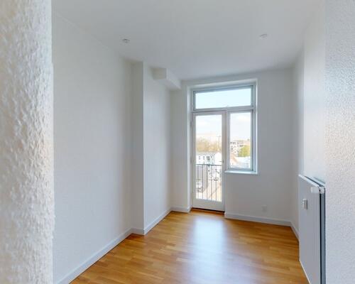 4-værelses lejlighed i hjertet af Aalborg med gode faciliteter