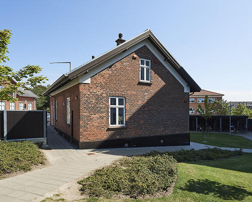 1 værelses lejlighed i Esbjerg