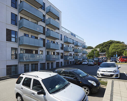 1 værelses lejlighed i Esbjerg