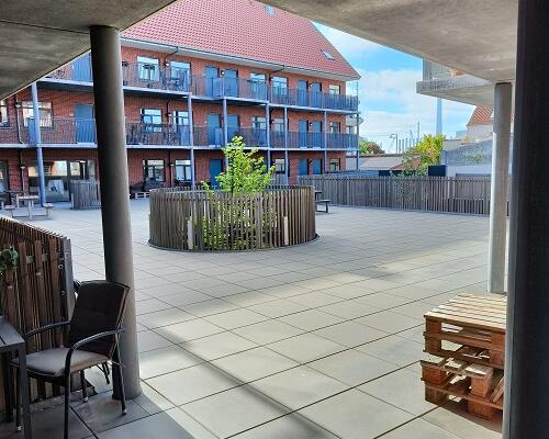 2 værelses lejlighed i Esbjerg