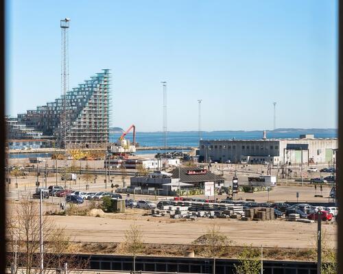 Velfungerende værelsesgang - perfekt for studerende