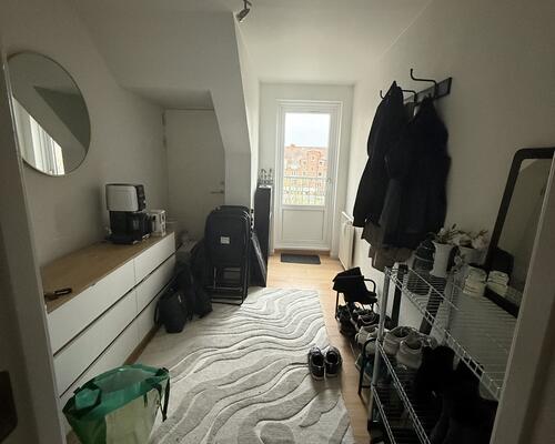 Skøn 4 værelses lejemål i hjertet af Randers