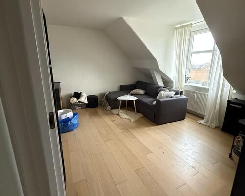 Skøn 4 værelses lejemål i hjertet af Randers