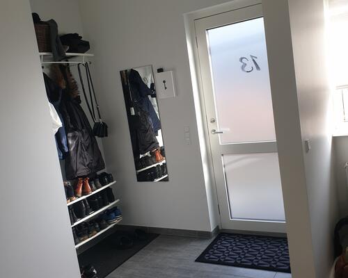 3 værelses lejlighed i Hornbæk