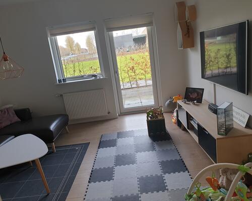 3 værelses lejlighed i Hornbæk