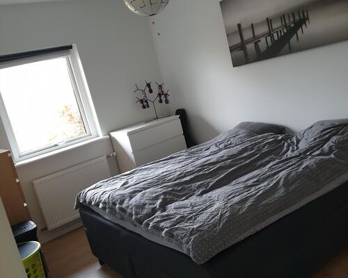 3 værelses lejlighed i Hornbæk