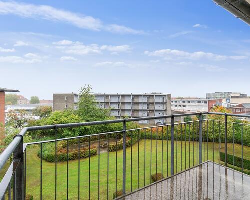 Delevenlig studiebolig  - med UNI som nabo