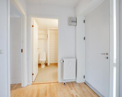 Delevenlig studiebolig  - med UNI som nabo