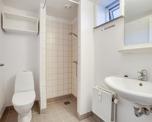 Delevenlig studiebolig  - med UNI som nabo