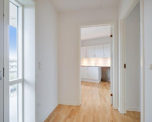 Delevenlig studiebolig  - med UNI som nabo