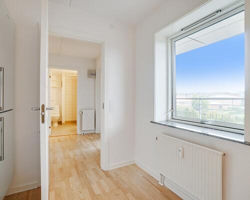 Delevenlig studiebolig  - med UNI som nabo