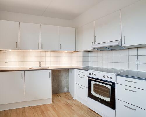 Delevenlig studiebolig  - med UNI som nabo