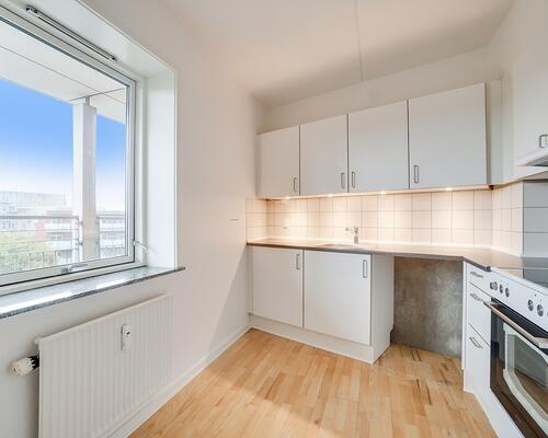 Delevenlig studiebolig  - med UNI som nabo