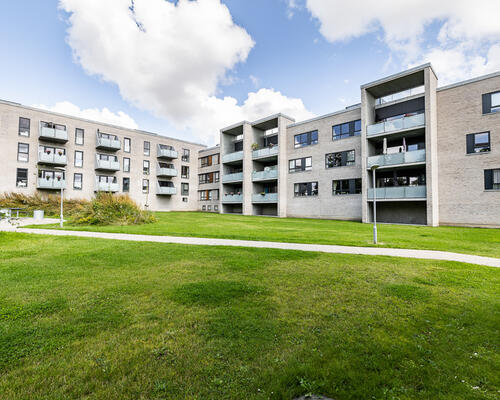 2 værelses hus i Ikast