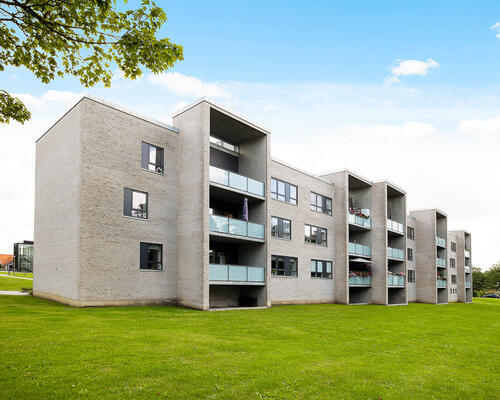 2 værelses hus i Ikast