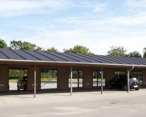 3 værelses hus i Ikast