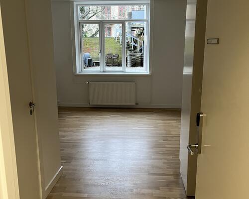 1 værelses lejlighed i Århus C