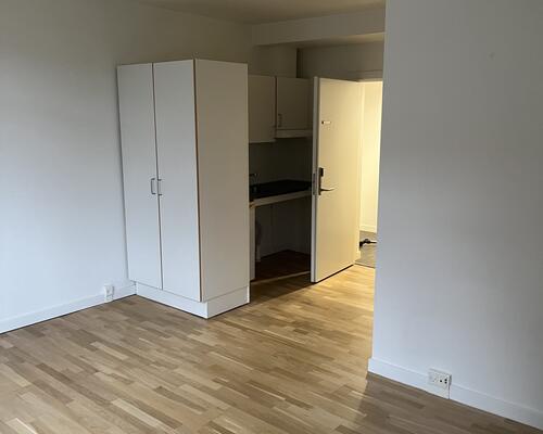 1 værelses lejlighed i Århus C