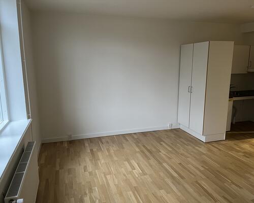 1 værelses lejlighed i Århus C