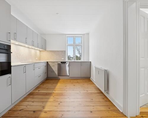 2 værelses lejlighed i Odense C