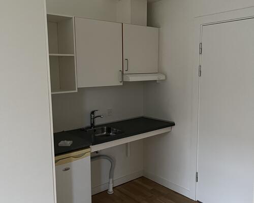 1 værelses lejlighed i Århus C