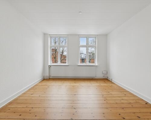 2 værelses lejlighed i Odense C