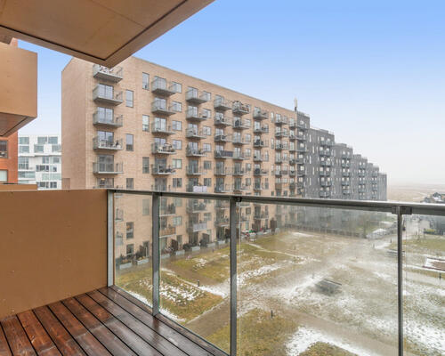 4 værelses lejlighed i København S