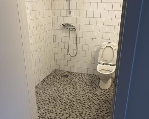 1 værelses lejlighed i Århus C