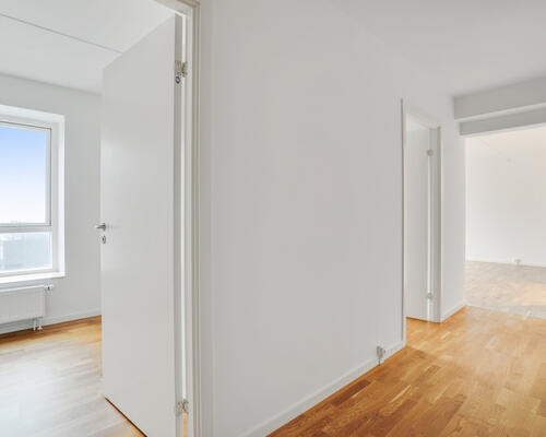 4 værelses lejlighed i København S