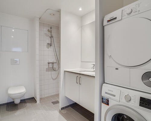 4 værelses lejlighed i København S