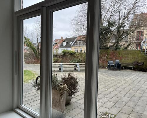 1 værelses lejlighed i Århus C