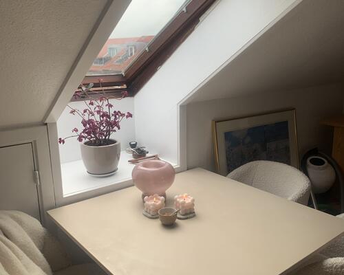 1 værelses lejlighed i Århus C