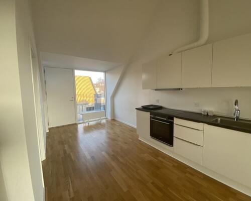 3 værelses lejlighed i Århus C