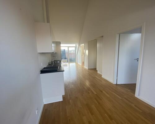 3 værelses lejlighed i Århus C