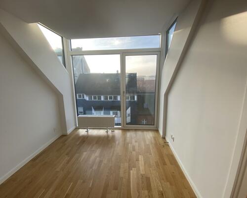 3 værelses lejlighed i Århus C