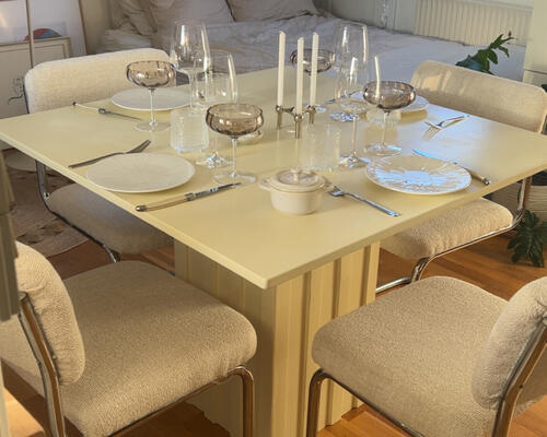 1 værelses lejlighed i Århus C